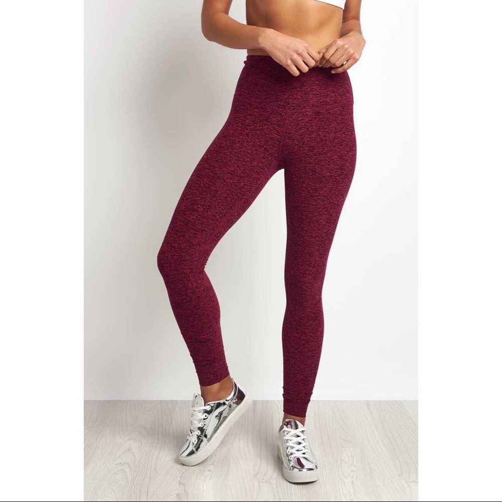 Spacedye Take Me Higher High Waisted Long Legging